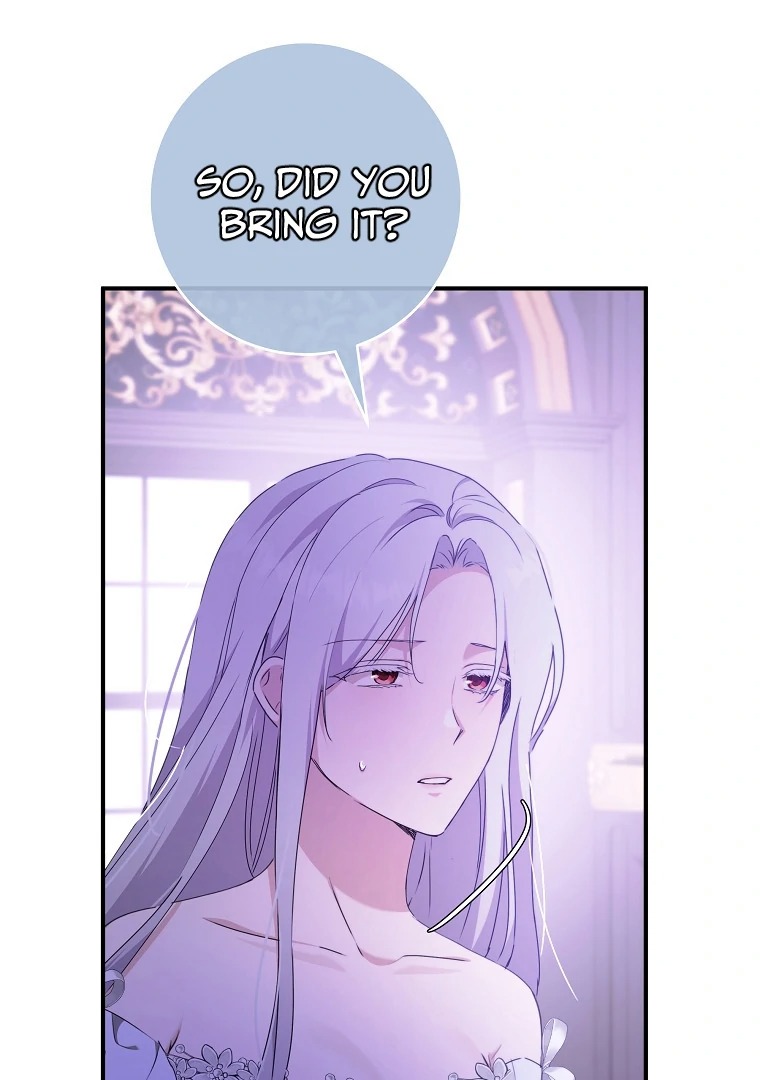 You Just Need To Hold My Hand chapter 59 page 9
