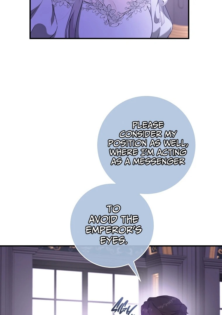 You Just Need To Hold My Hand chapter 59 page 10
