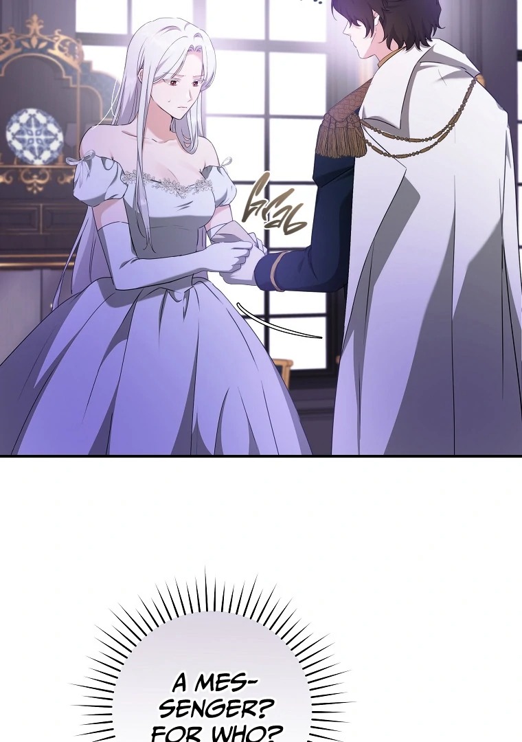 You Just Need To Hold My Hand chapter 59 page 11