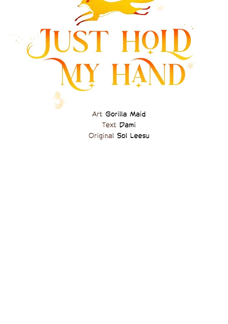 You Just Need To Hold My Hand chapter 59 page 19