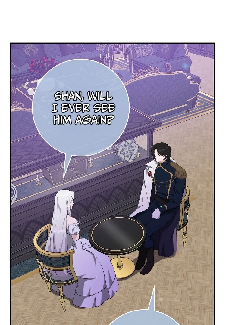 You Just Need To Hold My Hand chapter 59 page 22