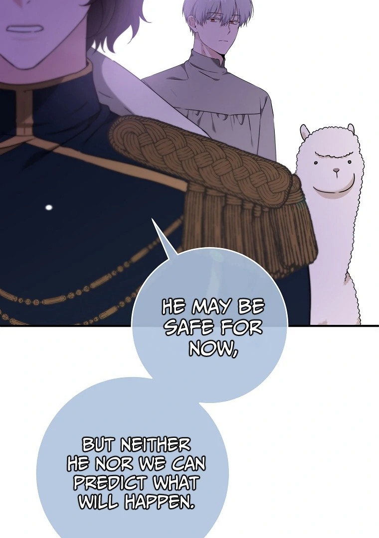 You Just Need To Hold My Hand chapter 59 page 24
