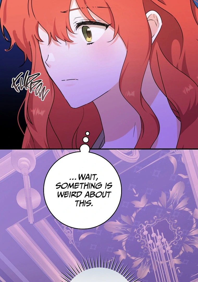 You Just Need To Hold My Hand chapter 59 page 27