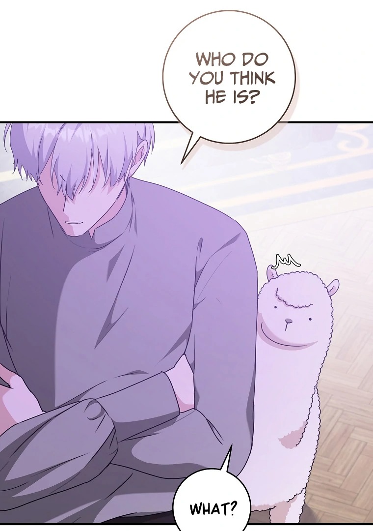 You Just Need To Hold My Hand chapter 59 page 33