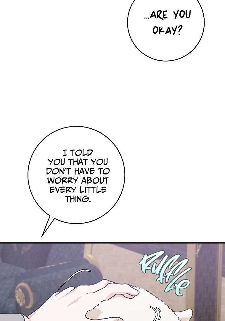 You Just Need To Hold My Hand chapter 59 page 41
