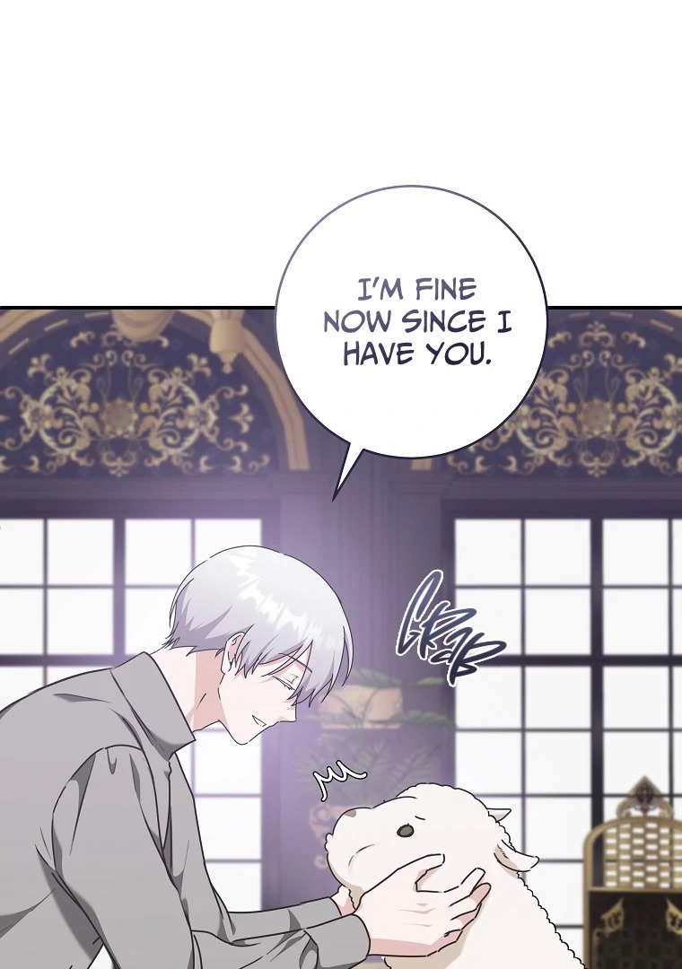 You Just Need To Hold My Hand chapter 59 page 45