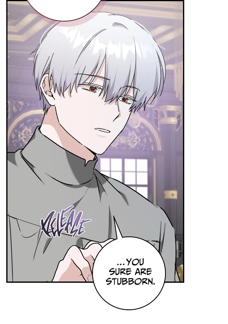 You Just Need To Hold My Hand chapter 59 page 48