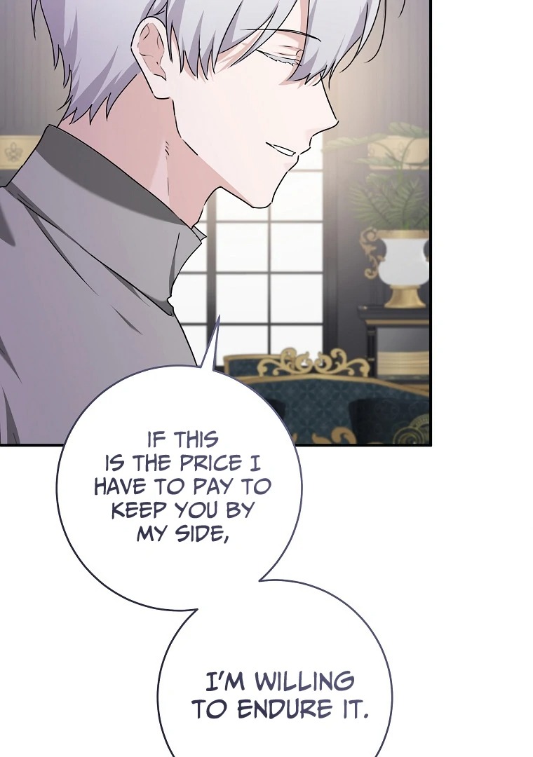You Just Need To Hold My Hand chapter 59 page 56
