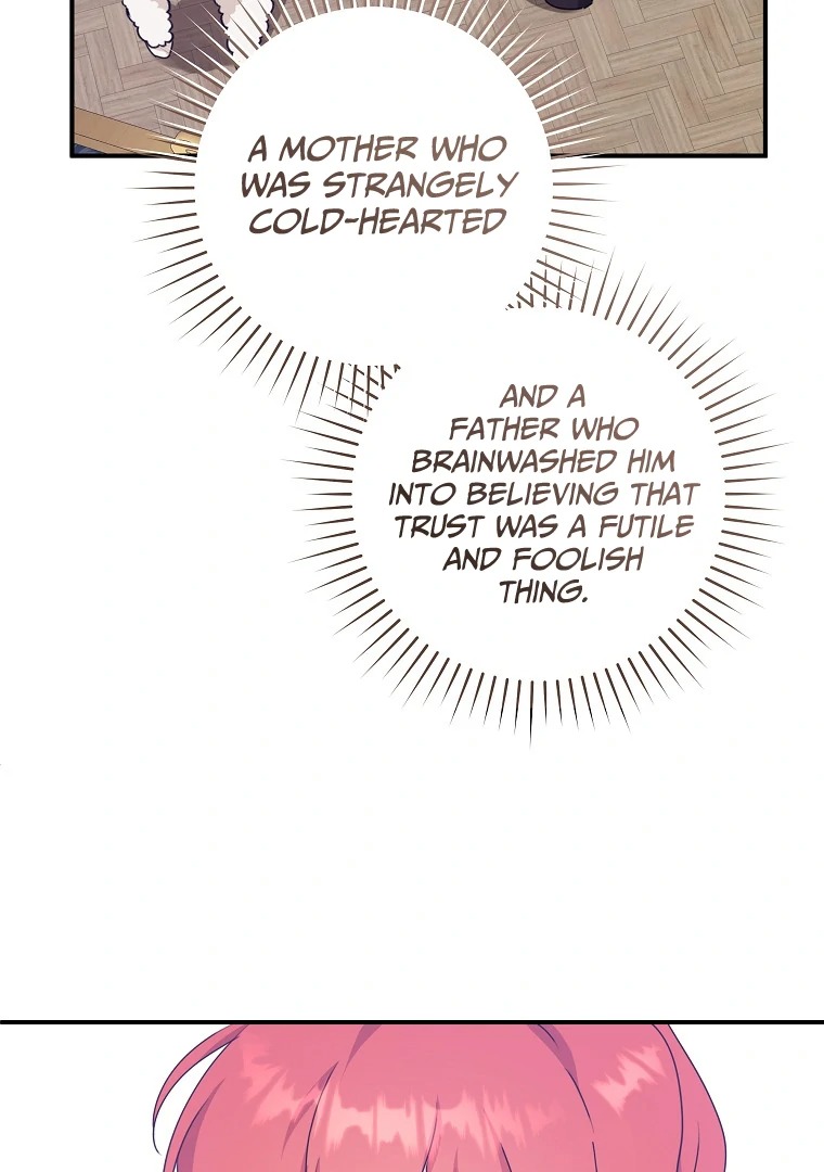 You Just Need To Hold My Hand chapter 59 page 81