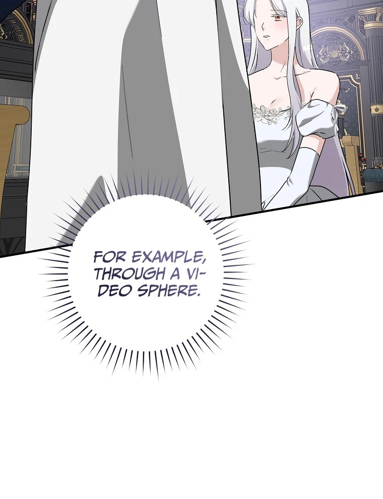 You Just Need To Hold My Hand chapter 59 page 85