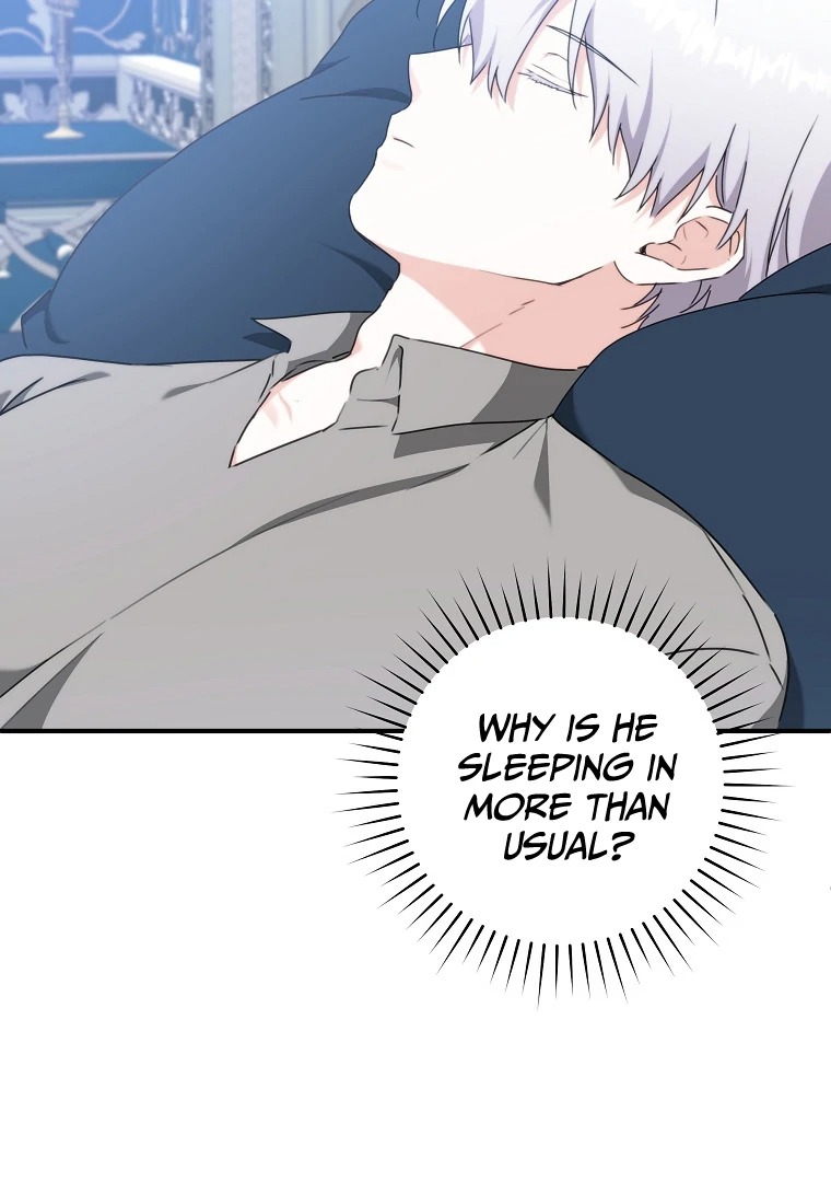 You Just Need To Hold My Hand chapter 59 page 101