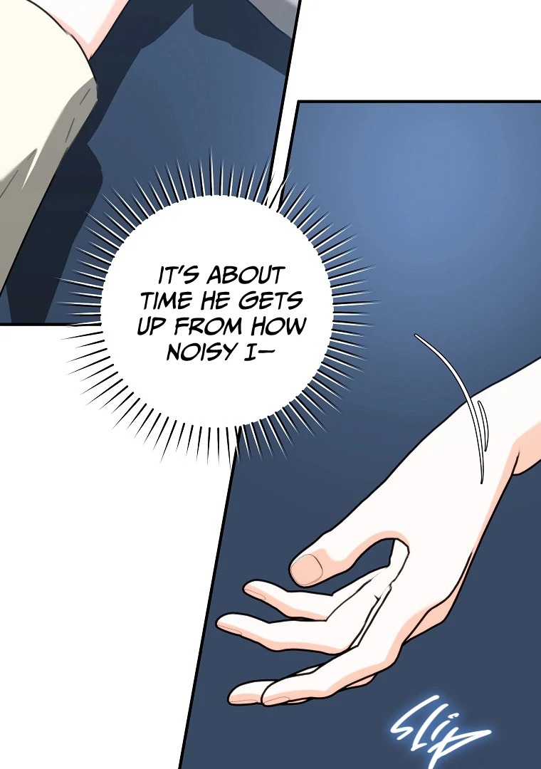 You Just Need To Hold My Hand chapter 59 page 105