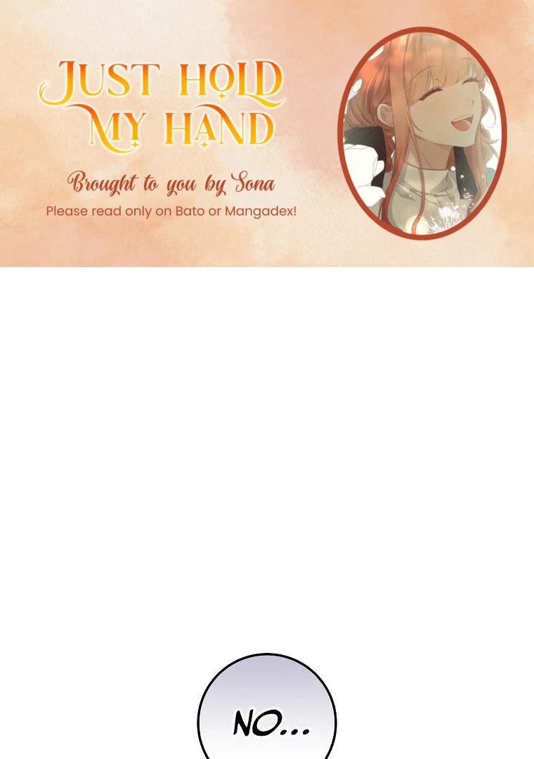 You Just Need To Hold My Hand chapter 60 page 1