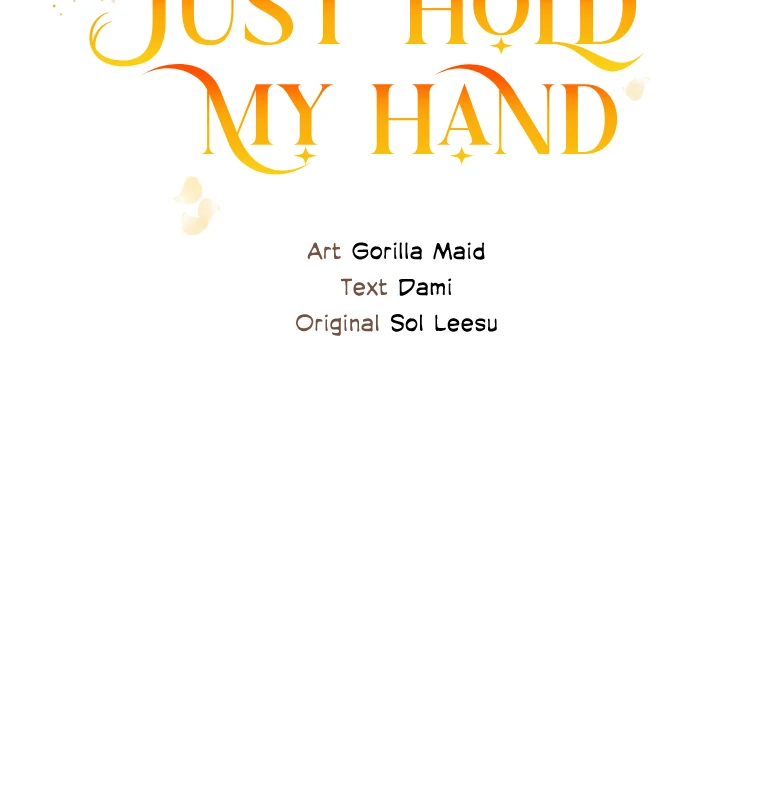 You Just Need To Hold My Hand chapter 60 page 8