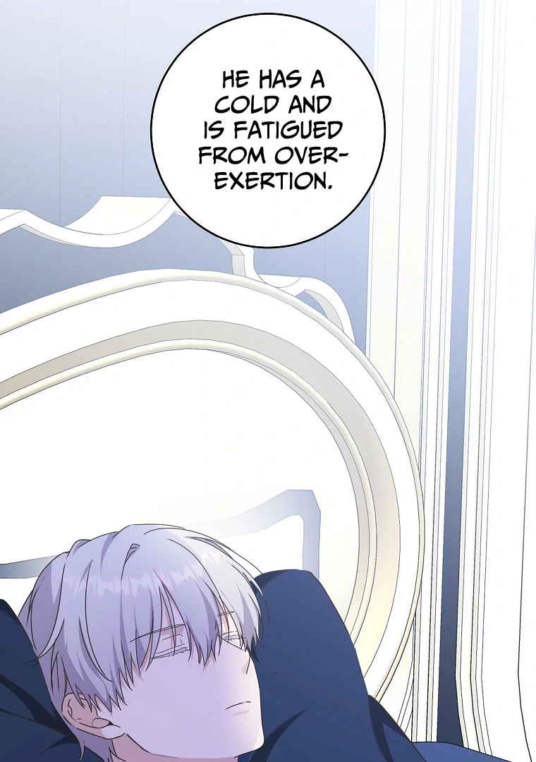 You Just Need To Hold My Hand chapter 60 page 10
