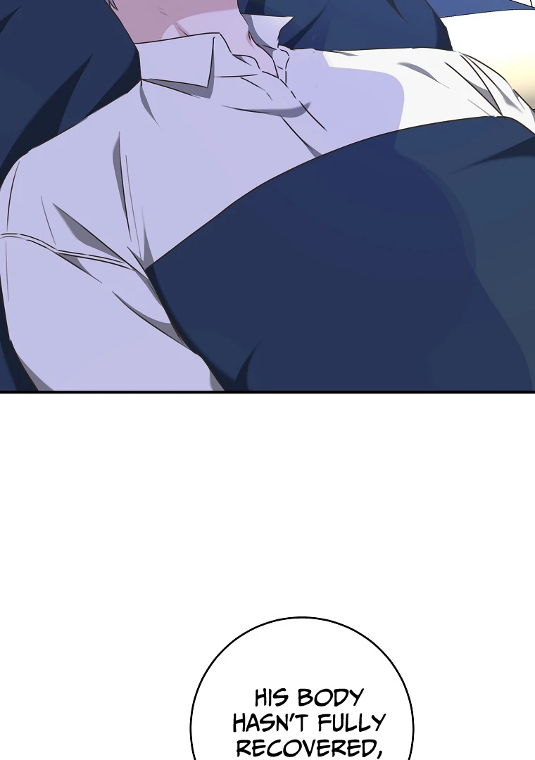 You Just Need To Hold My Hand chapter 60 page 11