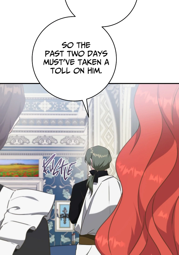 You Just Need To Hold My Hand chapter 60 page 12