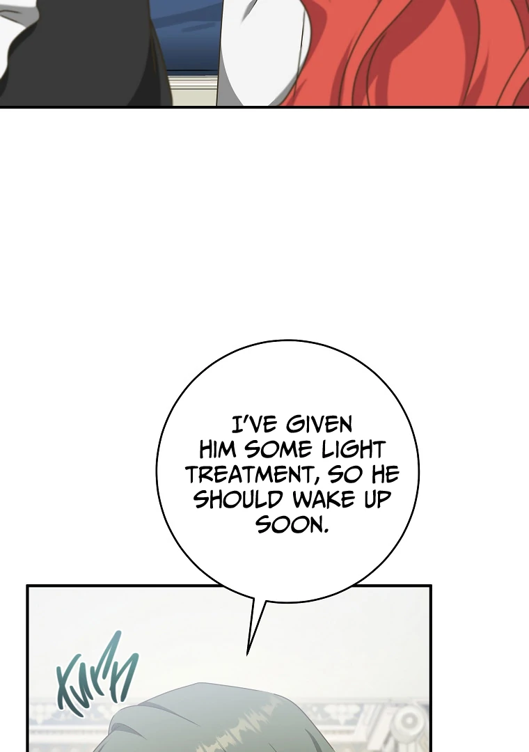 You Just Need To Hold My Hand chapter 60 page 13