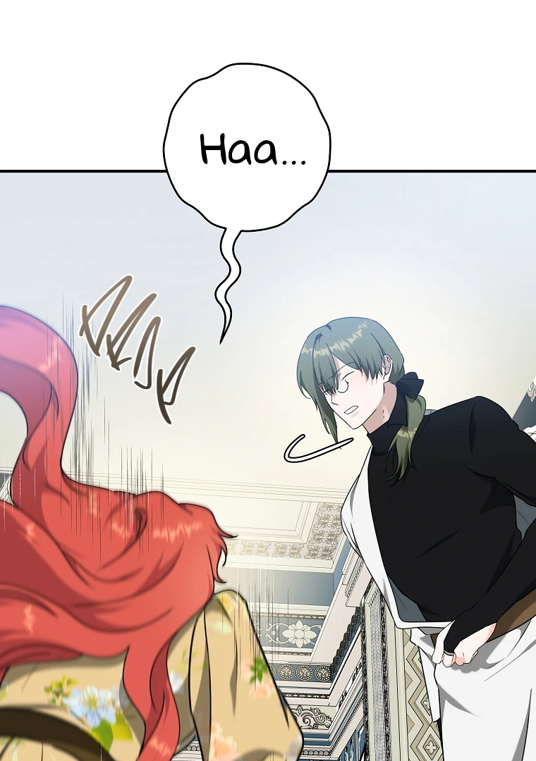 You Just Need To Hold My Hand chapter 60 page 19