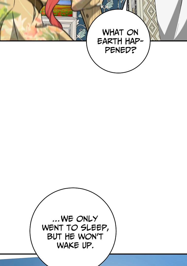 You Just Need To Hold My Hand chapter 60 page 20