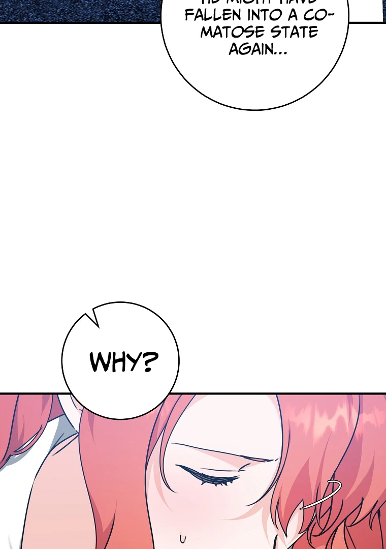 You Just Need To Hold My Hand chapter 60 page 22