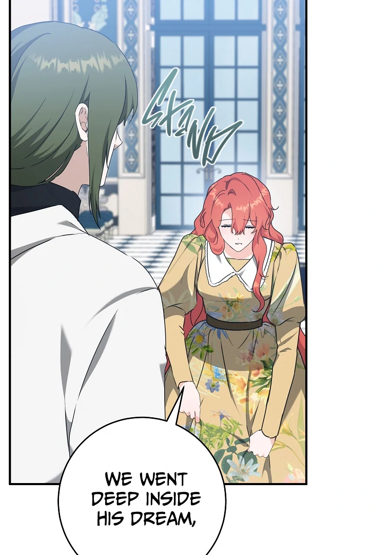 You Just Need To Hold My Hand chapter 60 page 24
