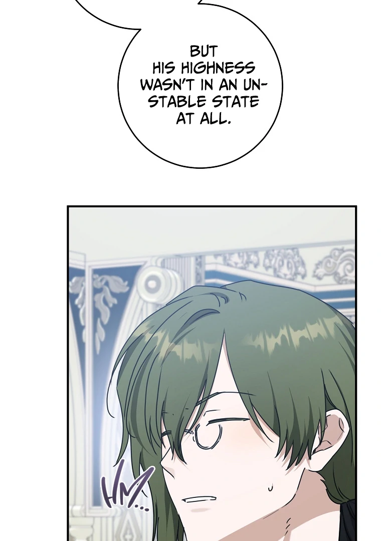 You Just Need To Hold My Hand chapter 60 page 25
