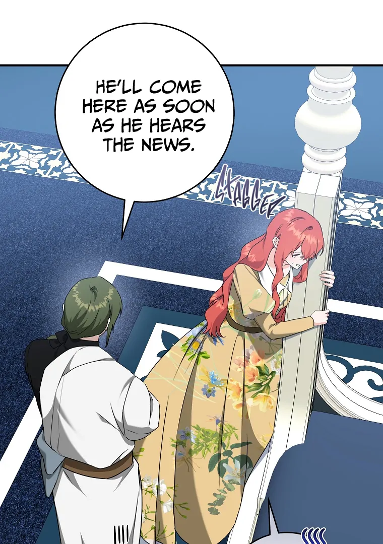 You Just Need To Hold My Hand chapter 60 page 28