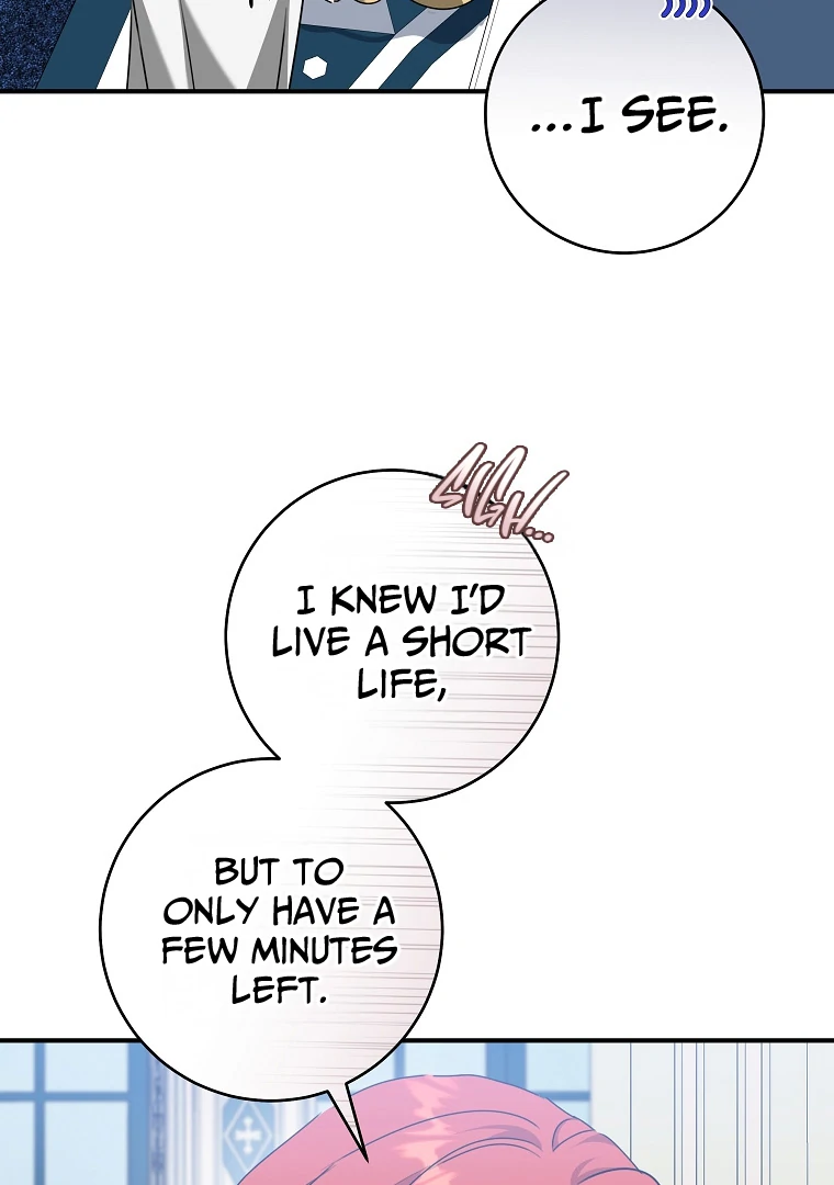 You Just Need To Hold My Hand chapter 60 page 29