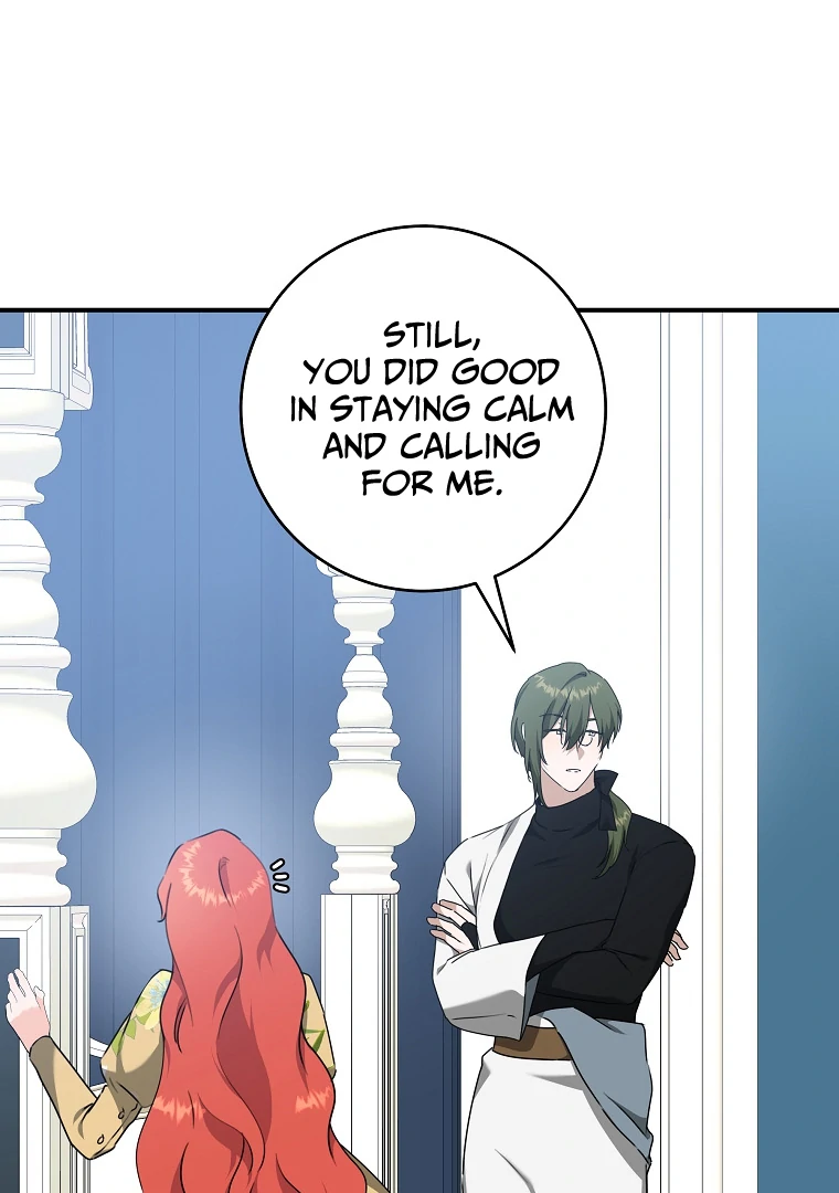 You Just Need To Hold My Hand chapter 60 page 31