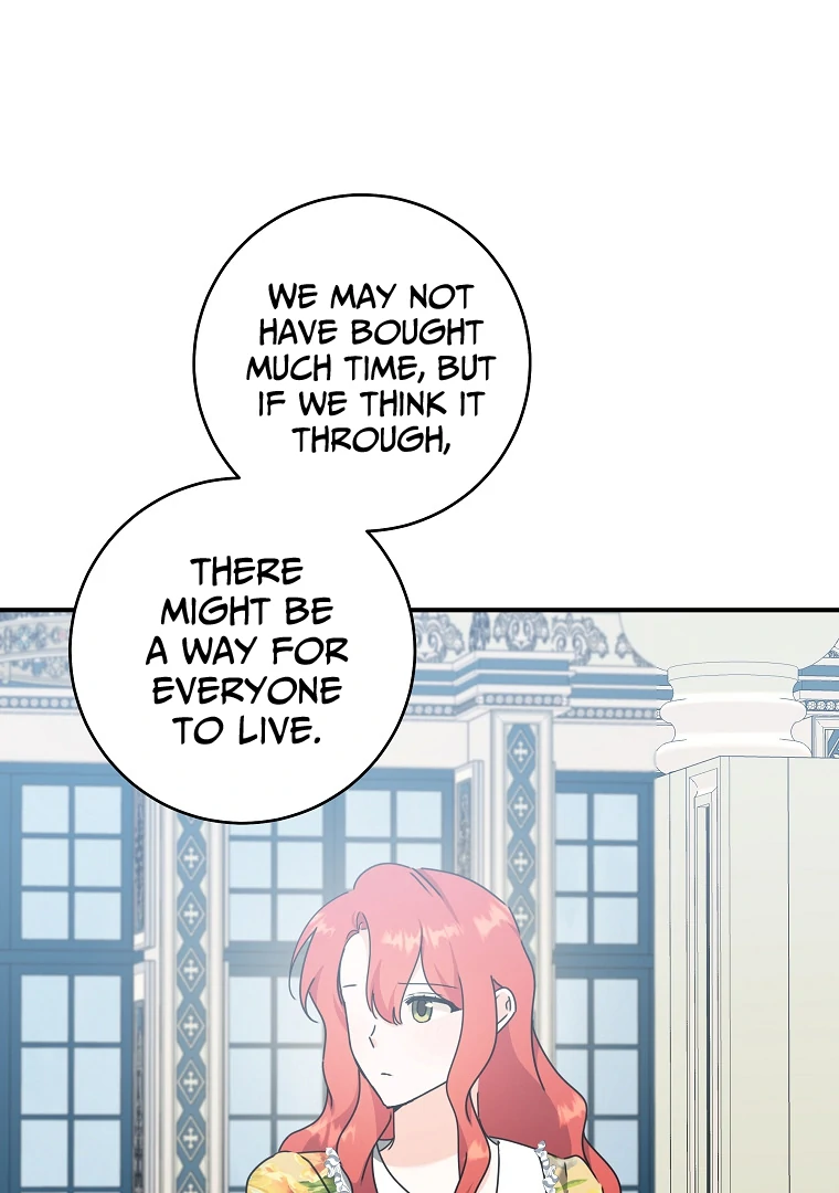 You Just Need To Hold My Hand chapter 60 page 35