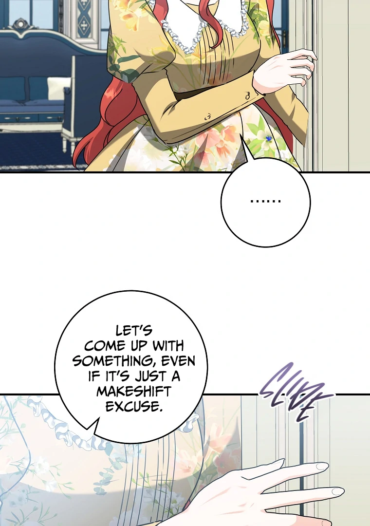 You Just Need To Hold My Hand chapter 60 page 36