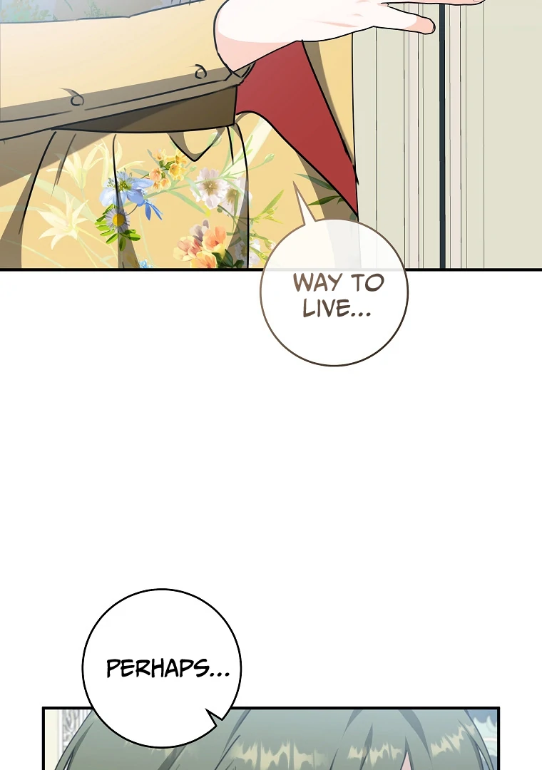You Just Need To Hold My Hand chapter 60 page 37