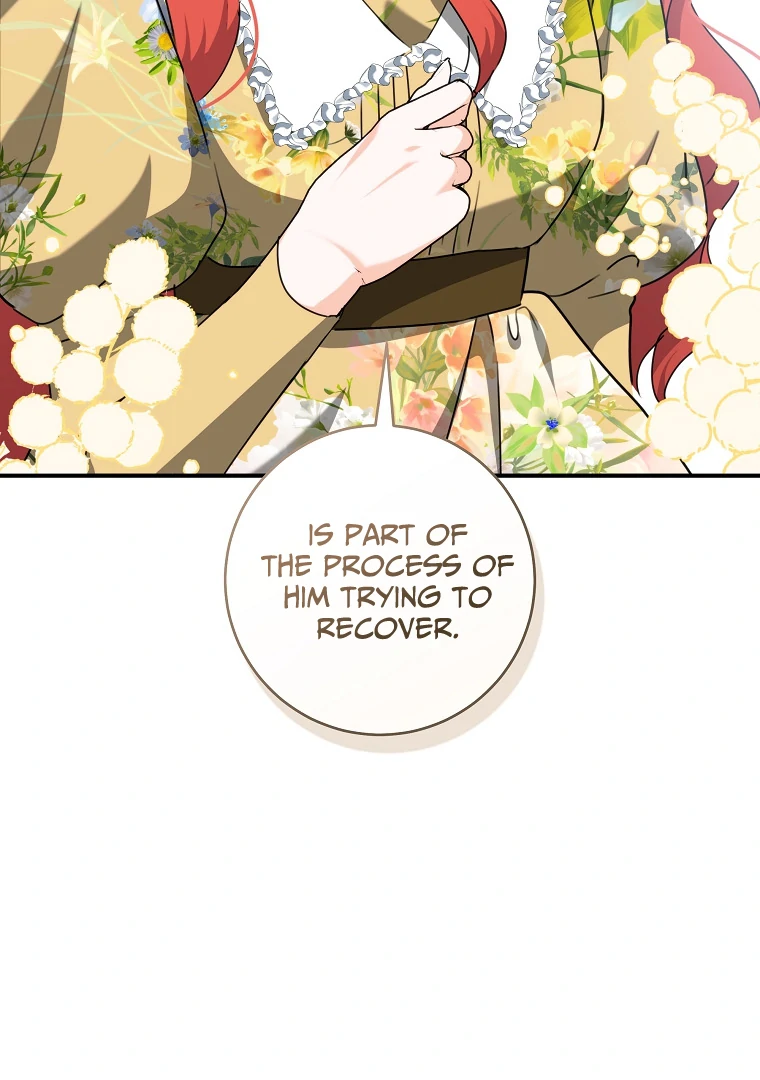 You Just Need To Hold My Hand chapter 60 page 40