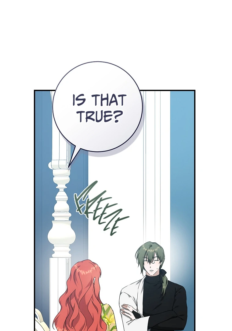 You Just Need To Hold My Hand chapter 60 page 41