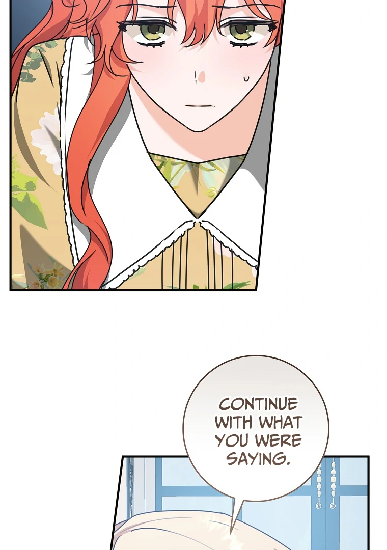 You Just Need To Hold My Hand chapter 60 page 49