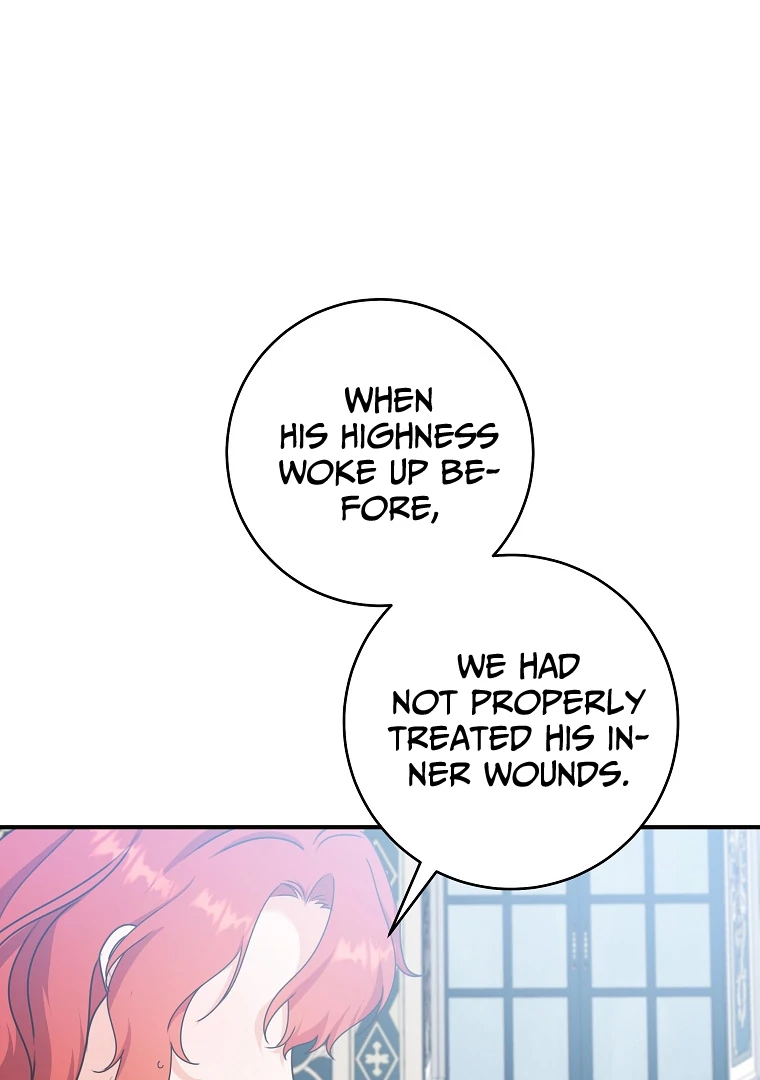 You Just Need To Hold My Hand chapter 60 page 55