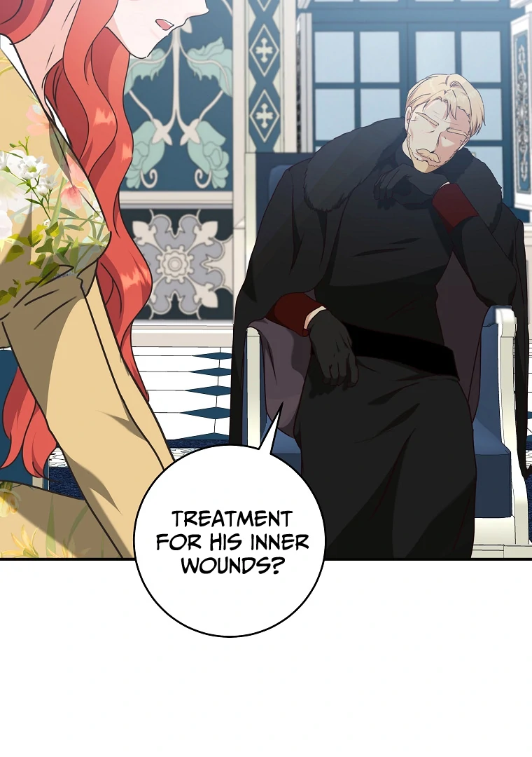 You Just Need To Hold My Hand chapter 60 page 56