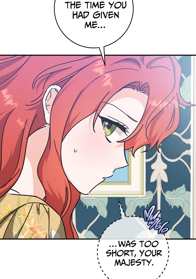 You Just Need To Hold My Hand chapter 60 page 58