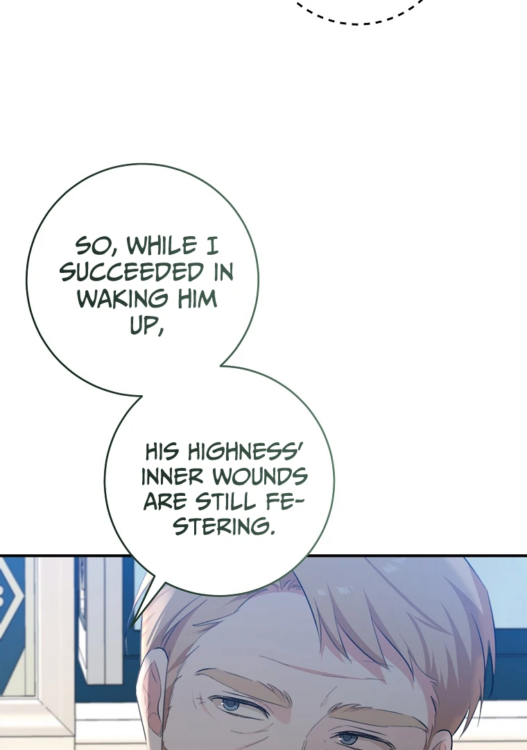 You Just Need To Hold My Hand chapter 60 page 59