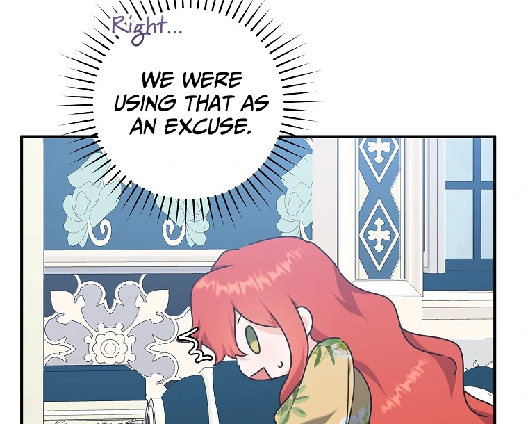 You Just Need To Hold My Hand chapter 60 page 61