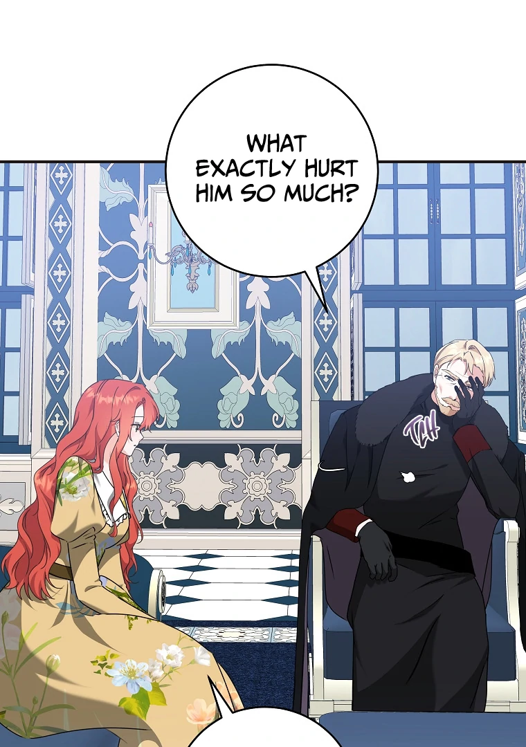 You Just Need To Hold My Hand chapter 60 page 71