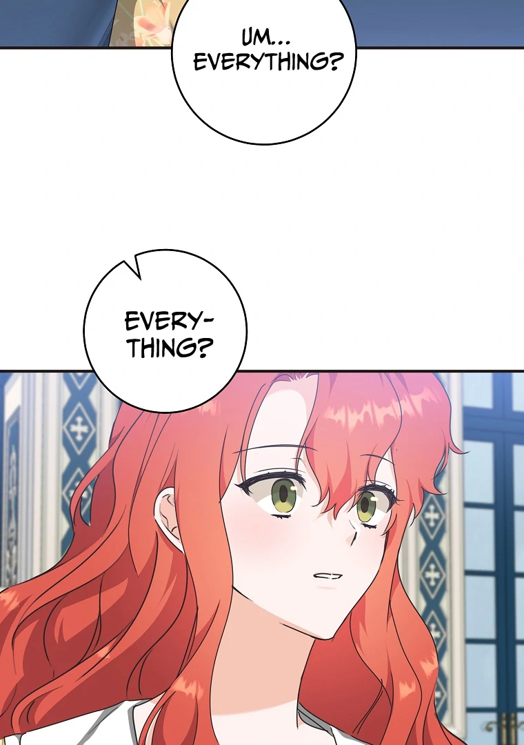 You Just Need To Hold My Hand chapter 60 page 72