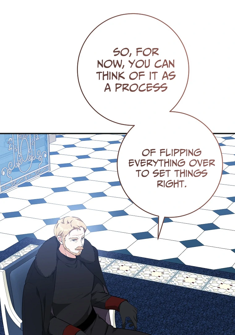 You Just Need To Hold My Hand chapter 60 page 81