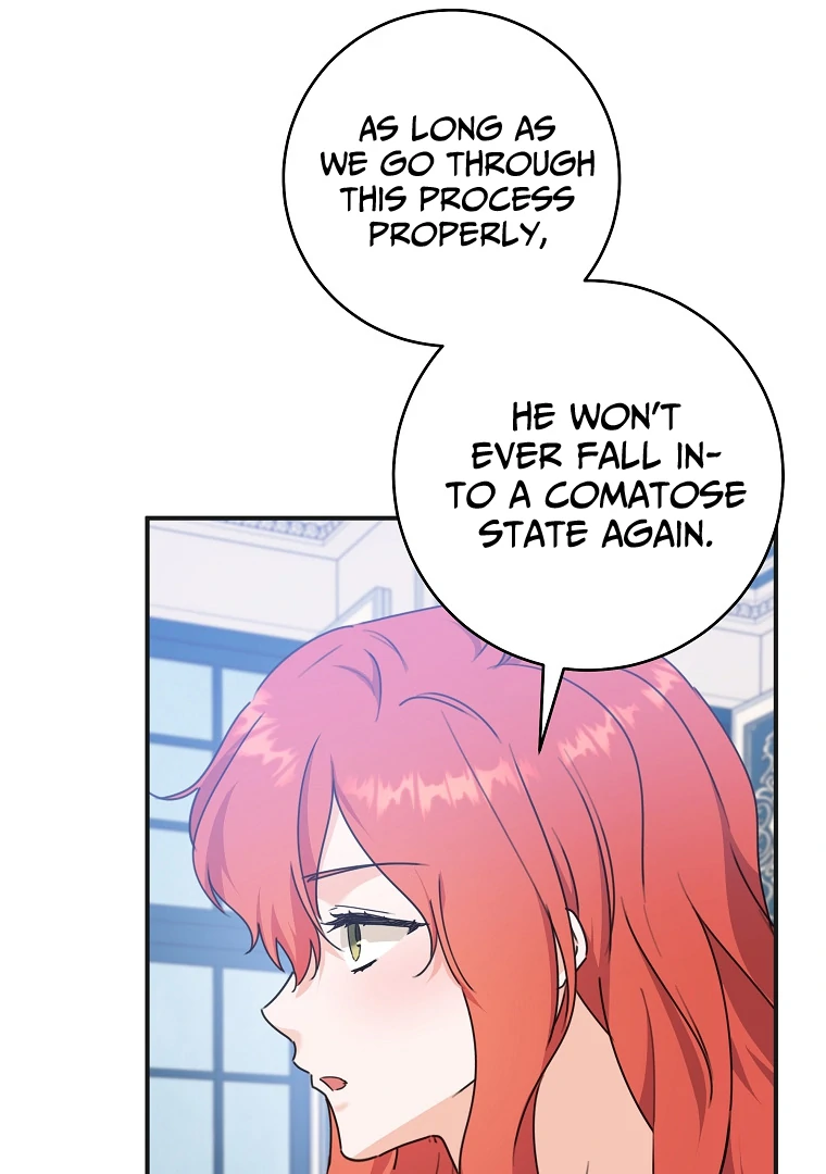 You Just Need To Hold My Hand chapter 60 page 84