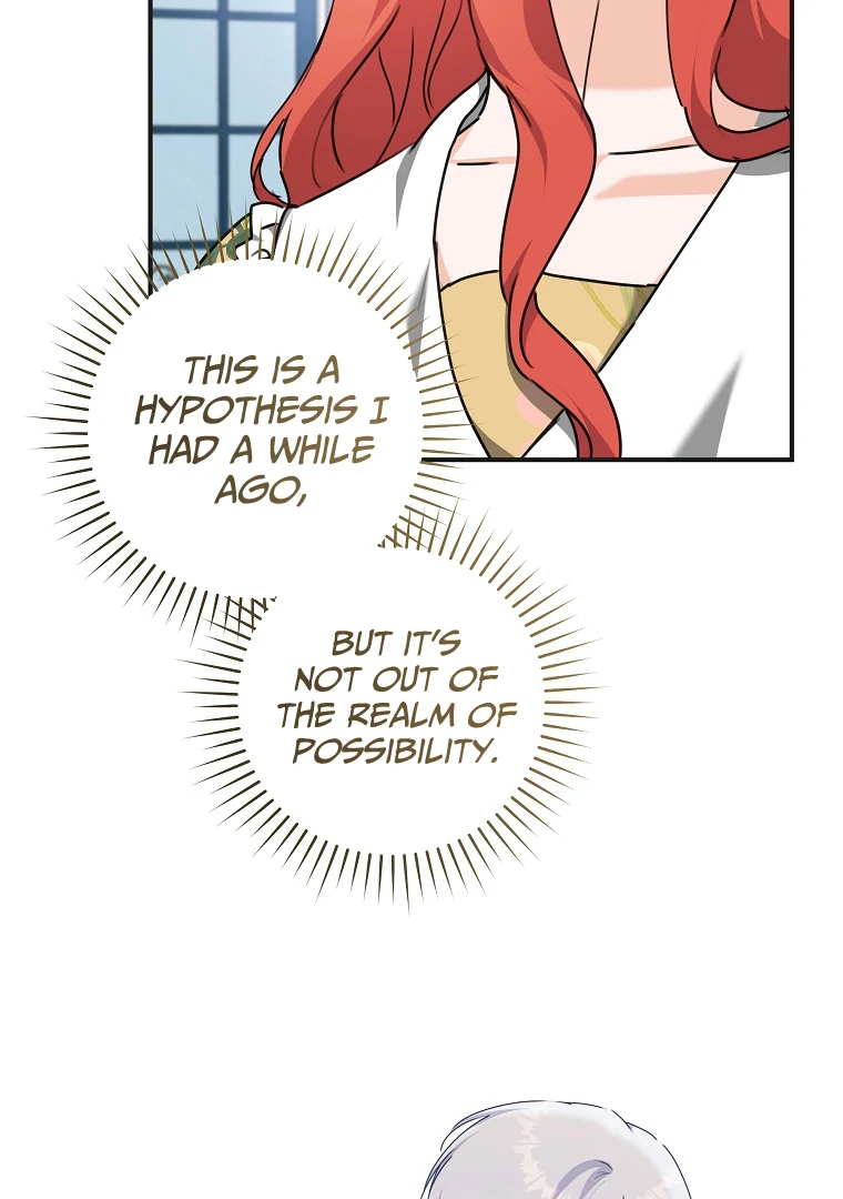 You Just Need To Hold My Hand chapter 60 page 85