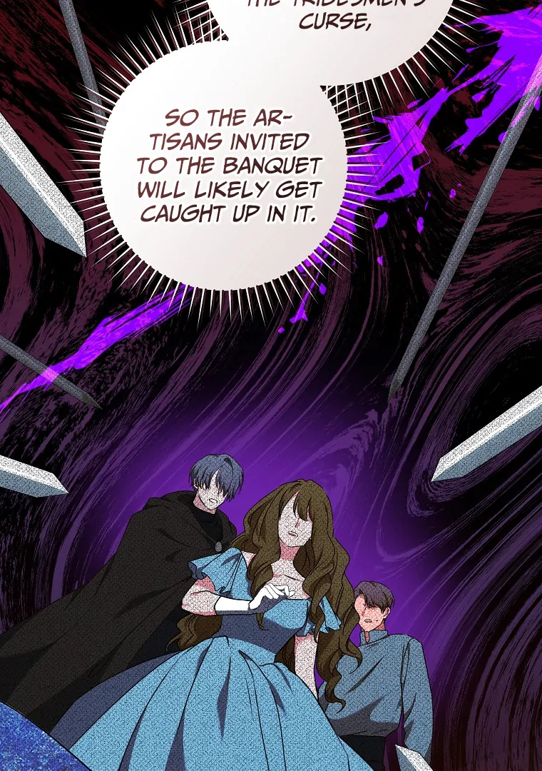 You Just Need To Hold My Hand chapter 60 page 95