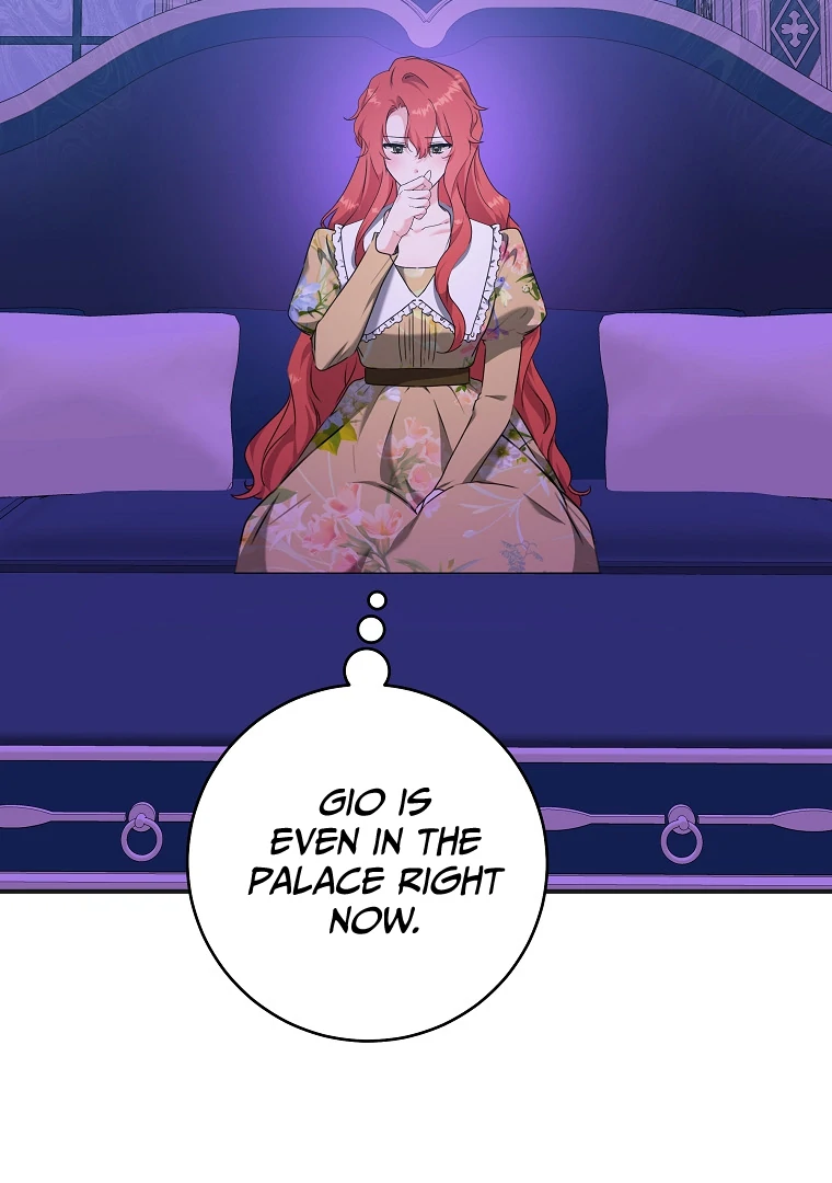 You Just Need To Hold My Hand chapter 60 page 99