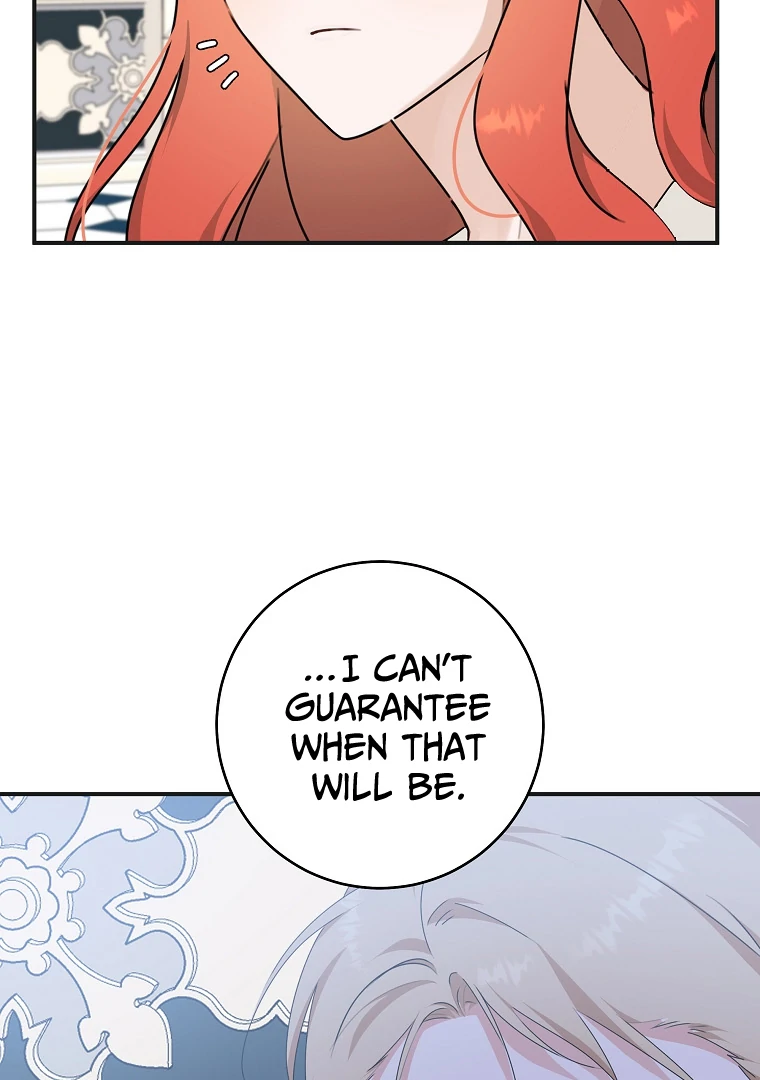 You Just Need To Hold My Hand chapter 60 page 101