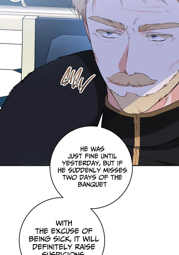 You Just Need To Hold My Hand chapter 60 page 102
